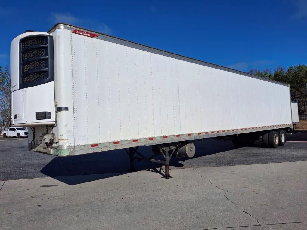2016 Great Dane 7211TZ1-53/160/102