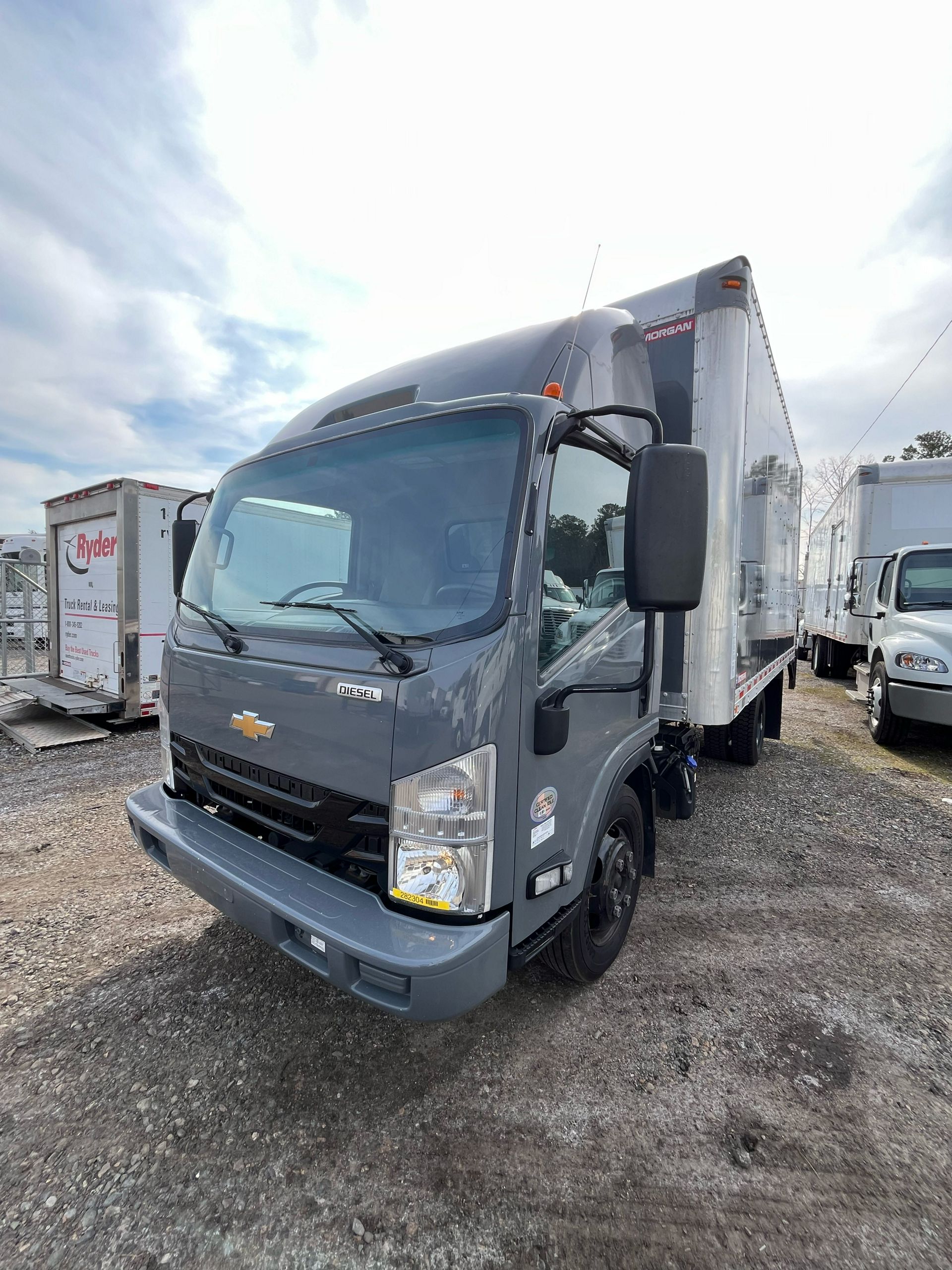 2020 Chevrolet LCF 4500XD
