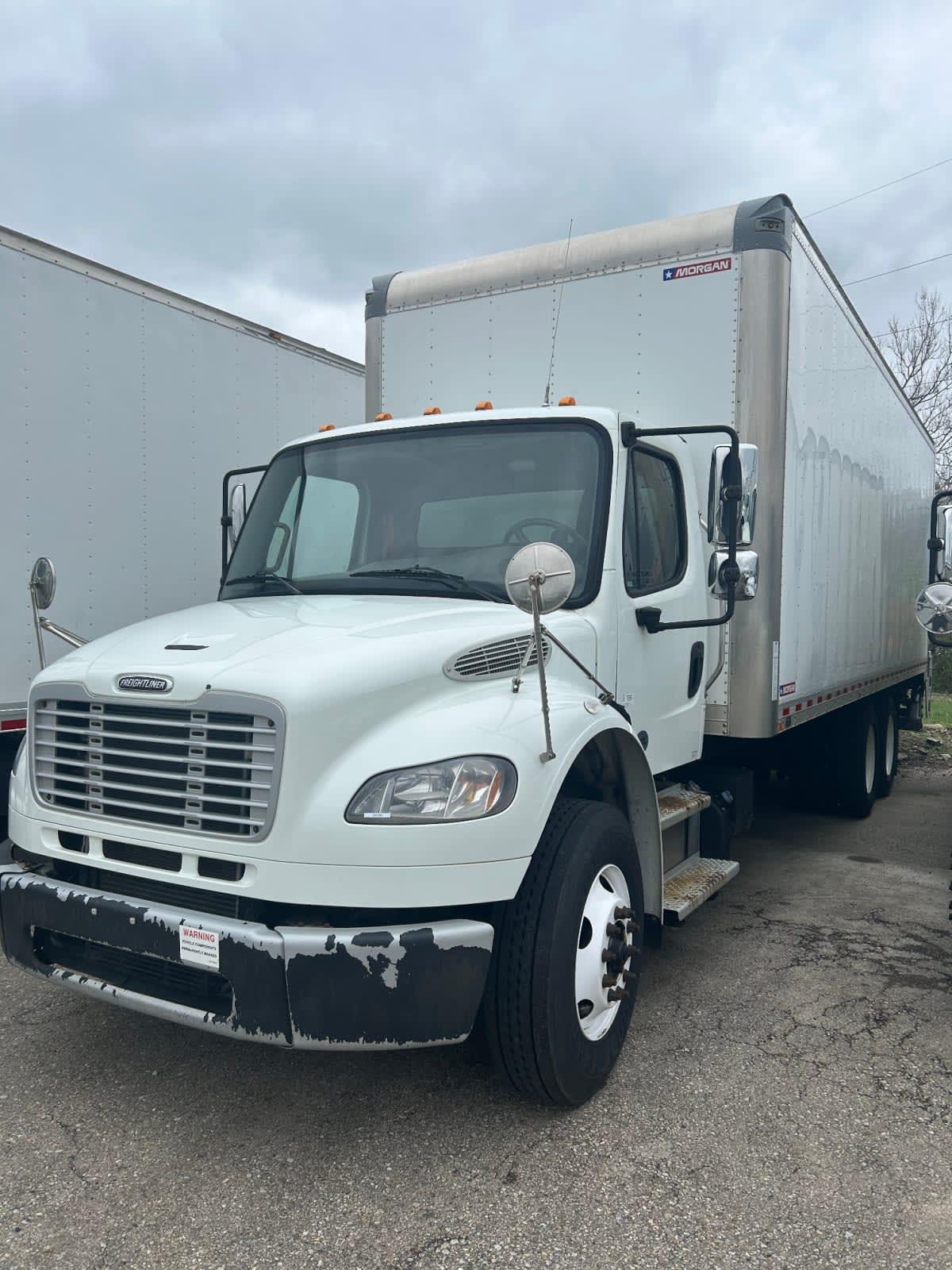 2020 Freightliner M2 106