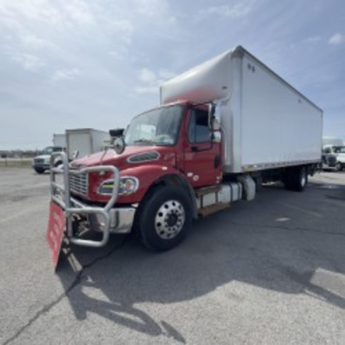2022 Freightliner M2 106