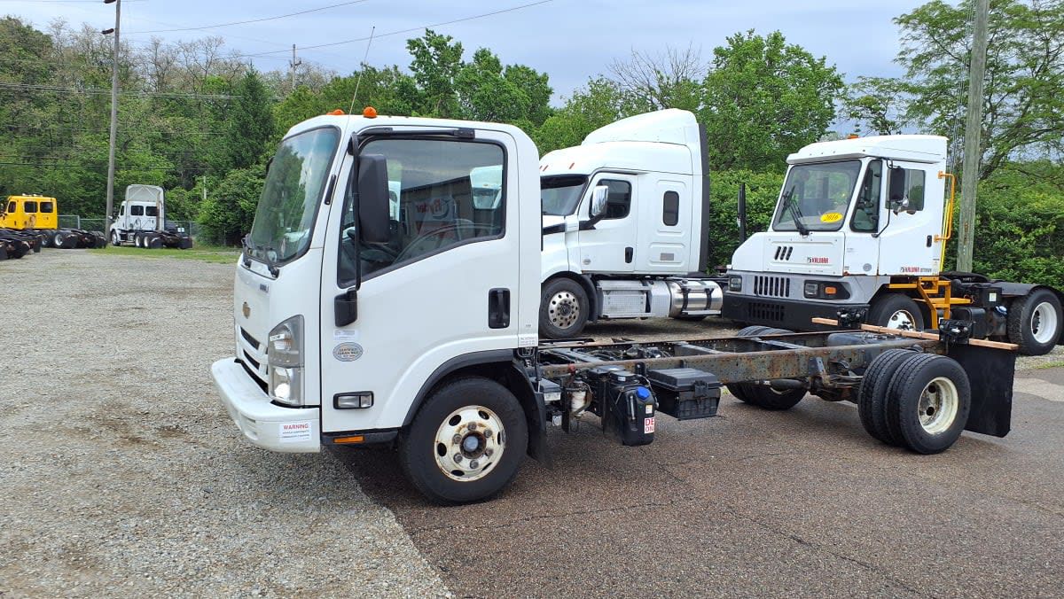 2022 Chevrolet LCF 4500HD