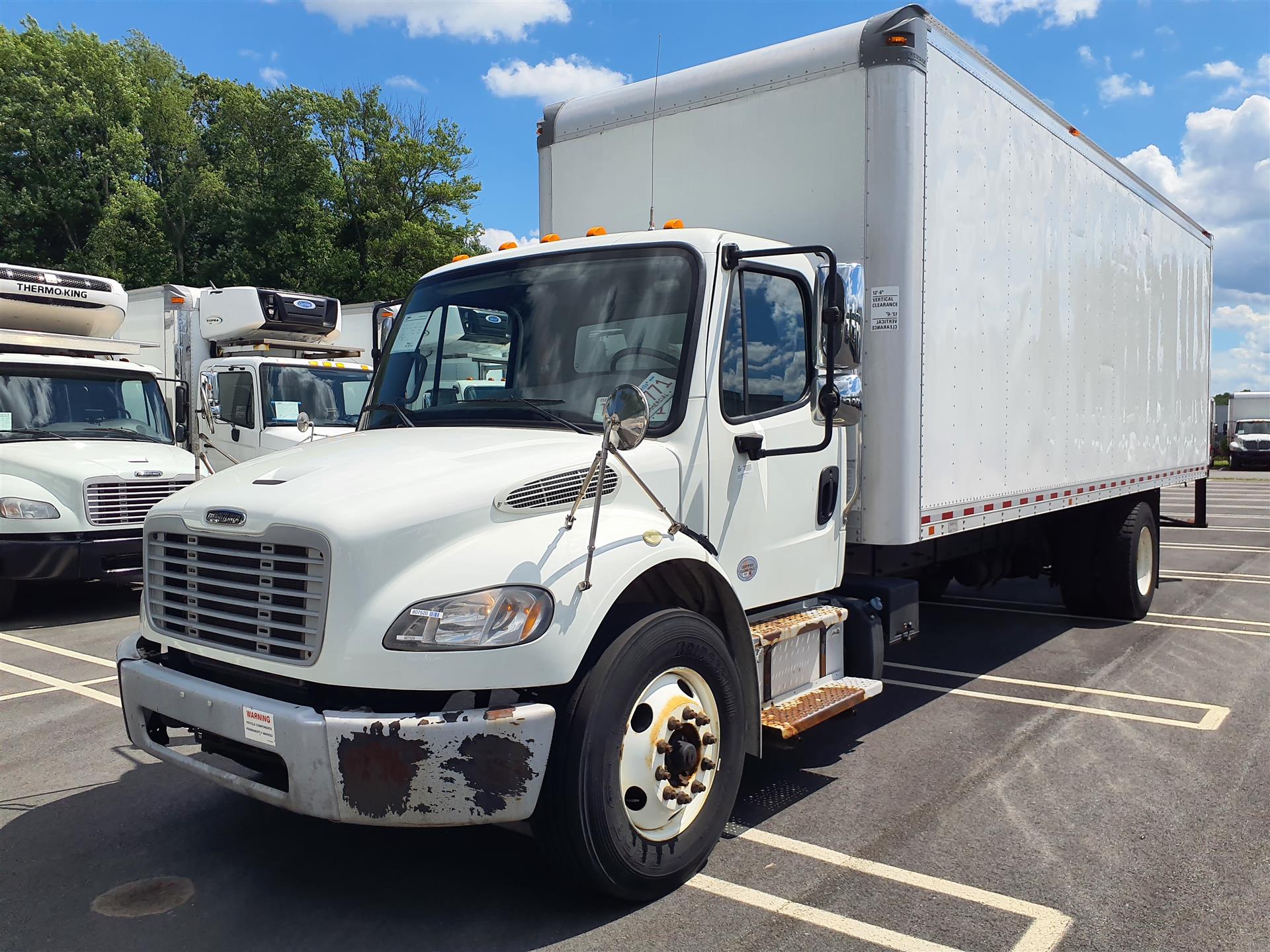 2019 Freightliner M2 106