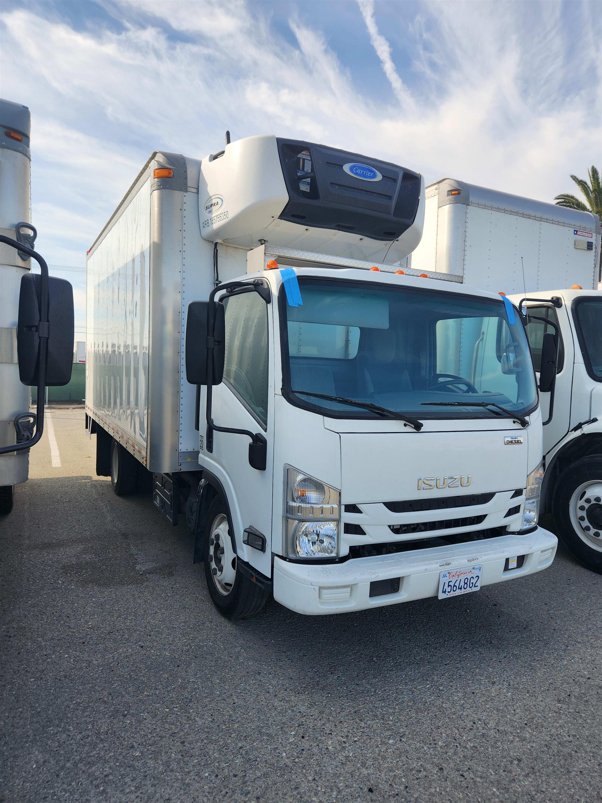 2018 Isuzu NPR