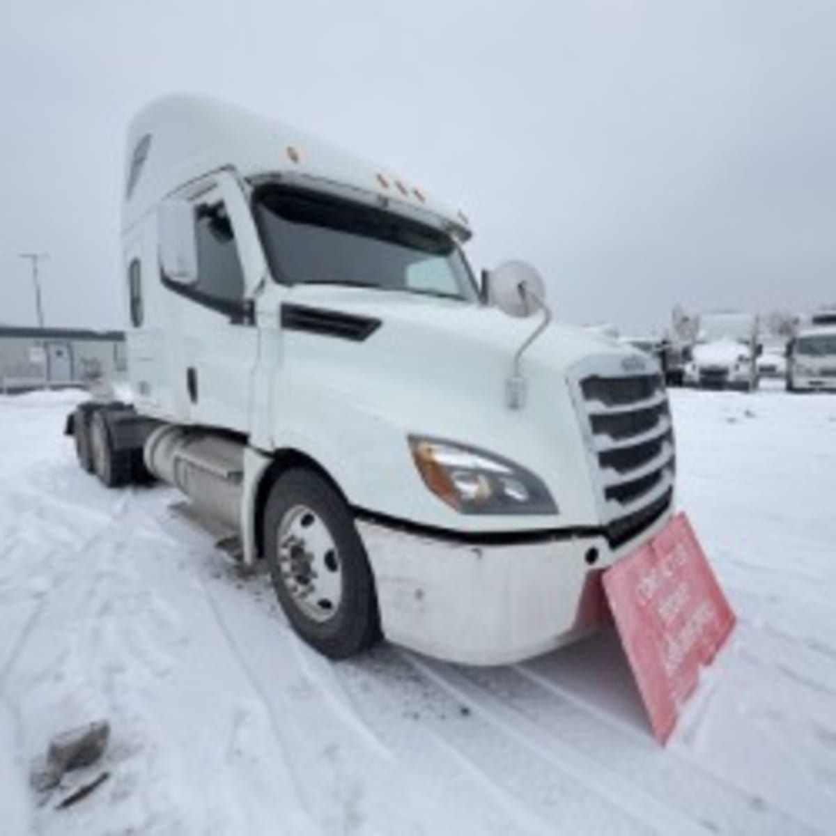 2020 Freightliner NEW CASCADIA PX12664