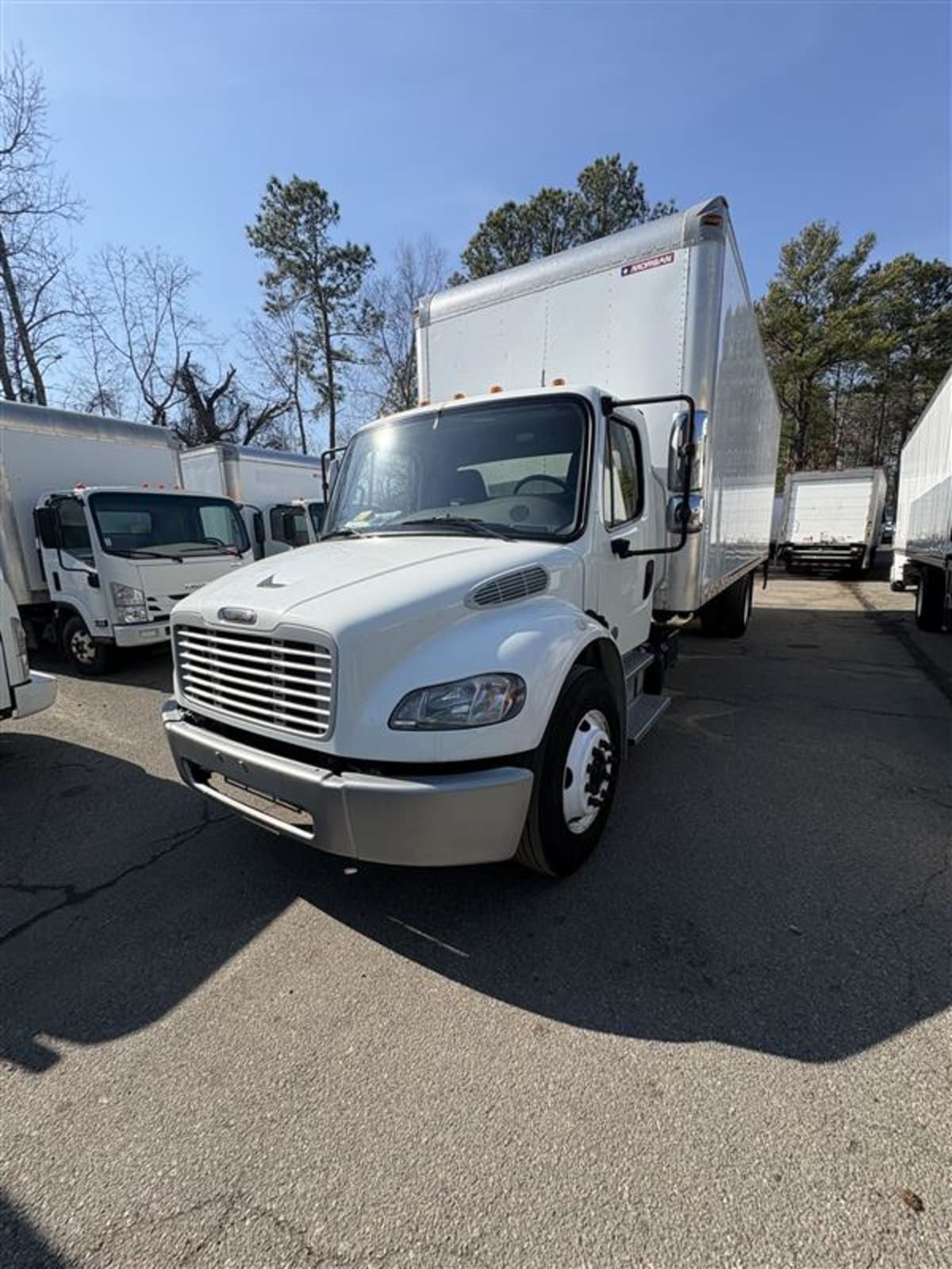 2020 Freightliner M2 106