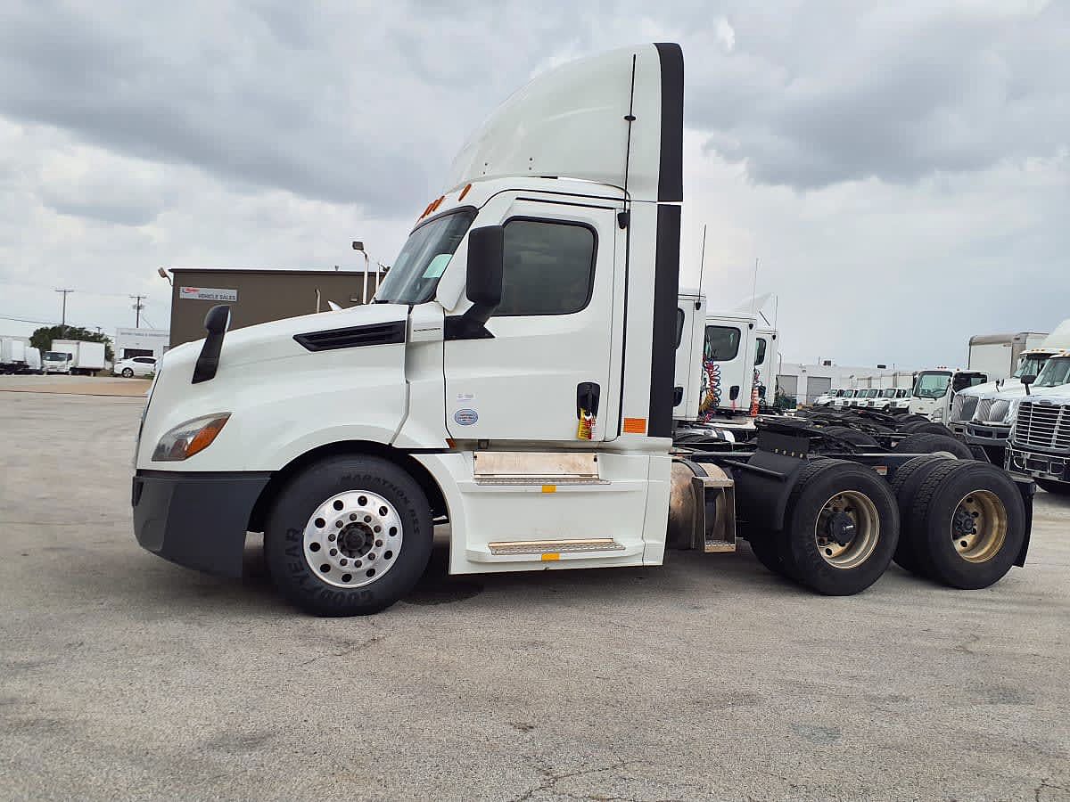 2022 Freightliner NEW CASCADIA PX12664