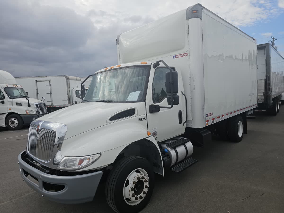 2020 International MV607 LP