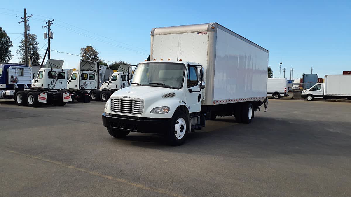 2019 Freightliner M2 106
