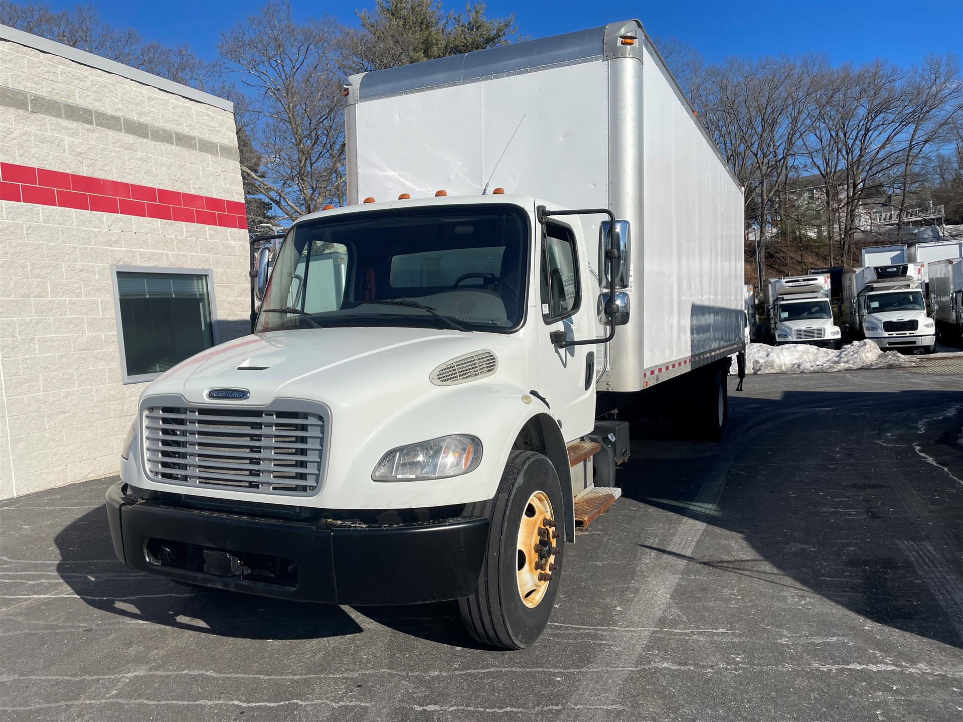 2019 Freightliner M2 106