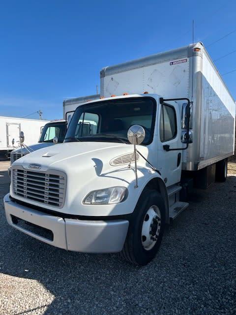 2014 Freightliner M2 106