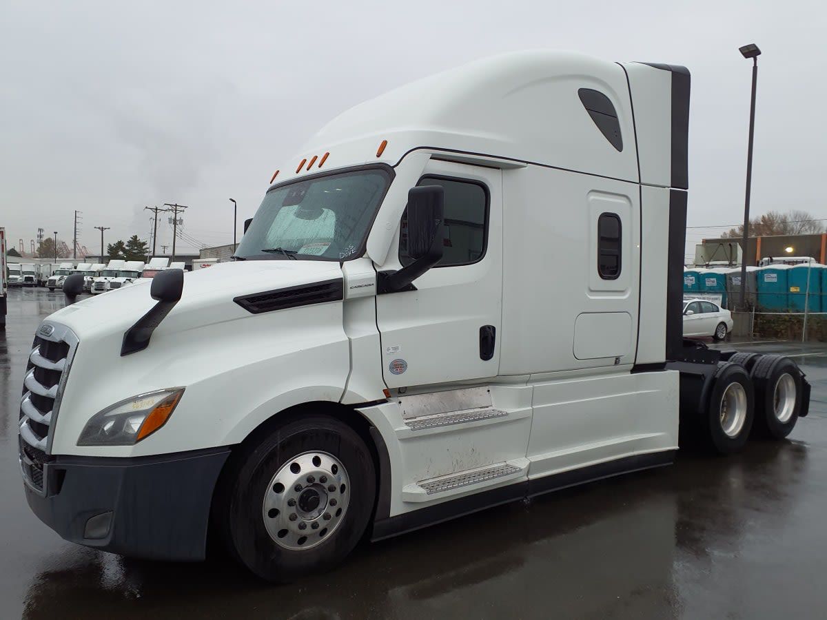 2022 Freightliner NEW CASCADIA PX12664