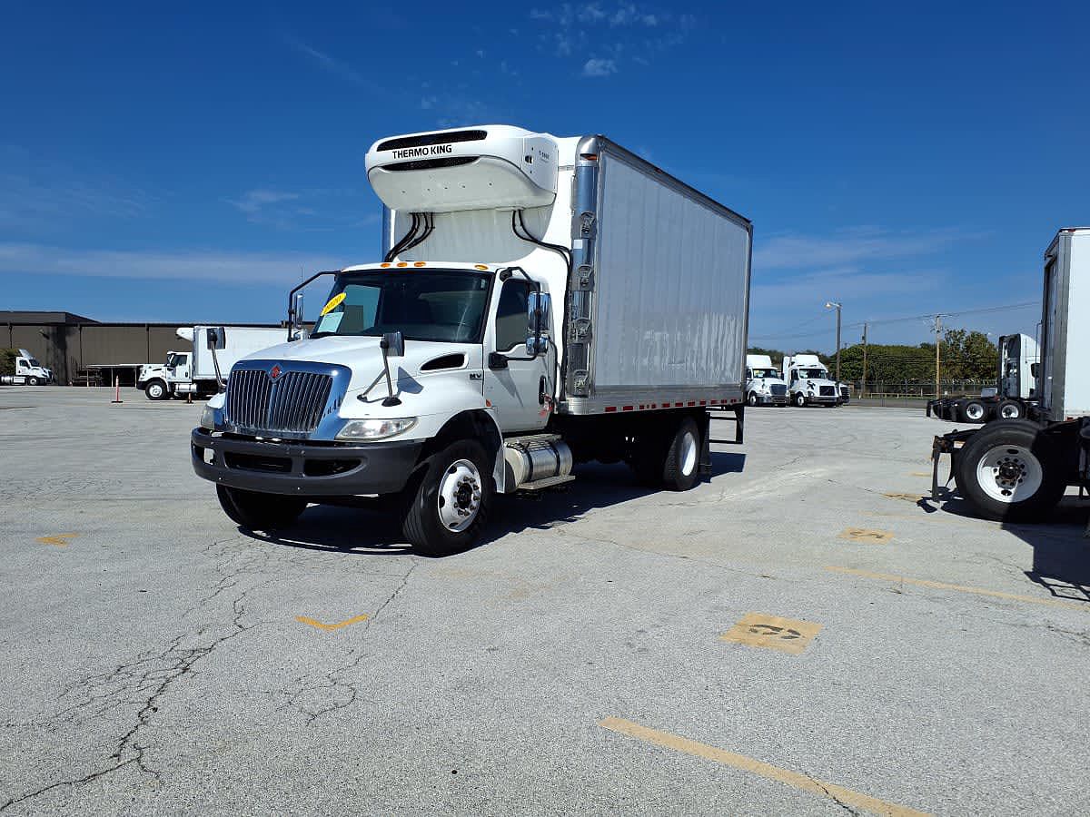 2020 International MV607