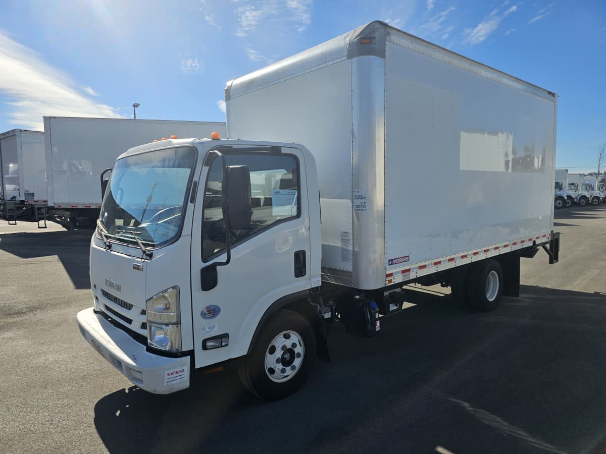 2019 Isuzu NPR HD