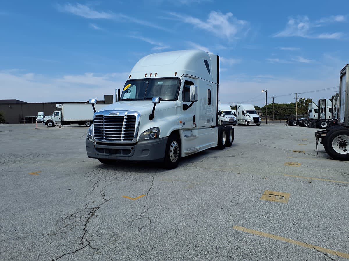 2020 Freightliner CASCADIA 125