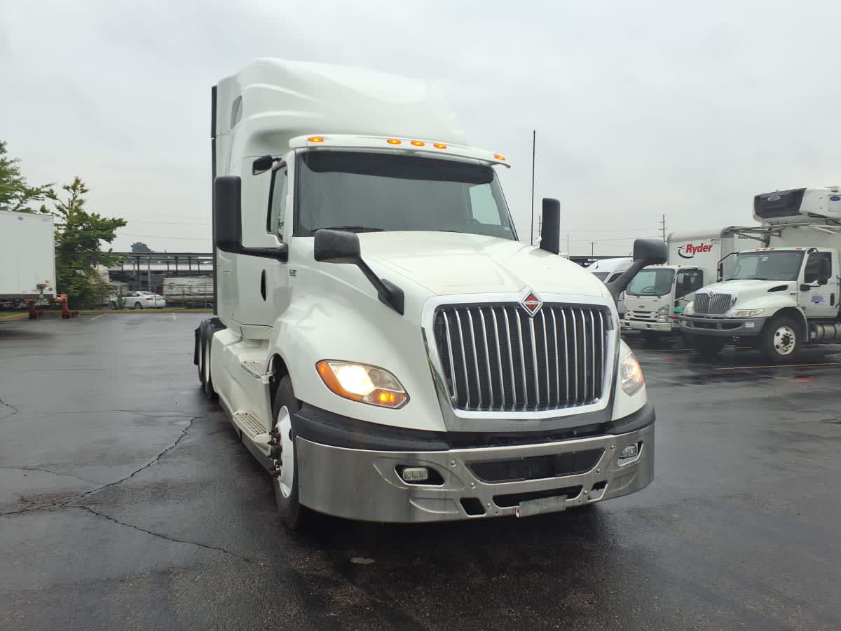 2019 International LT625