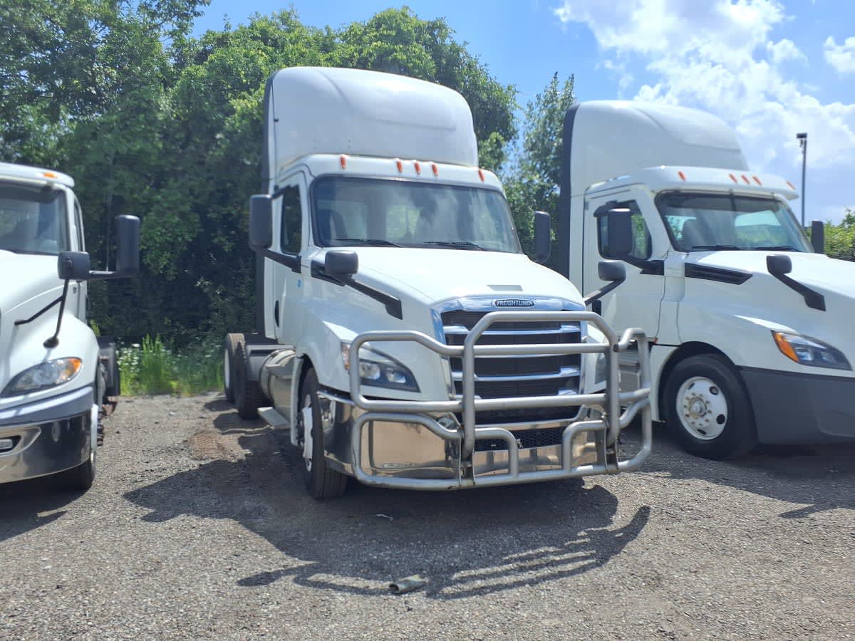 2019 Freightliner NEW CASCADIA PX12664