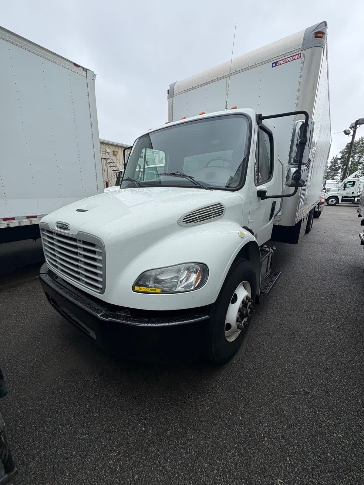 2019 Freightliner M2 106