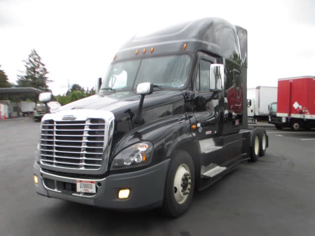 2019 Freightliner CASCADIA 125