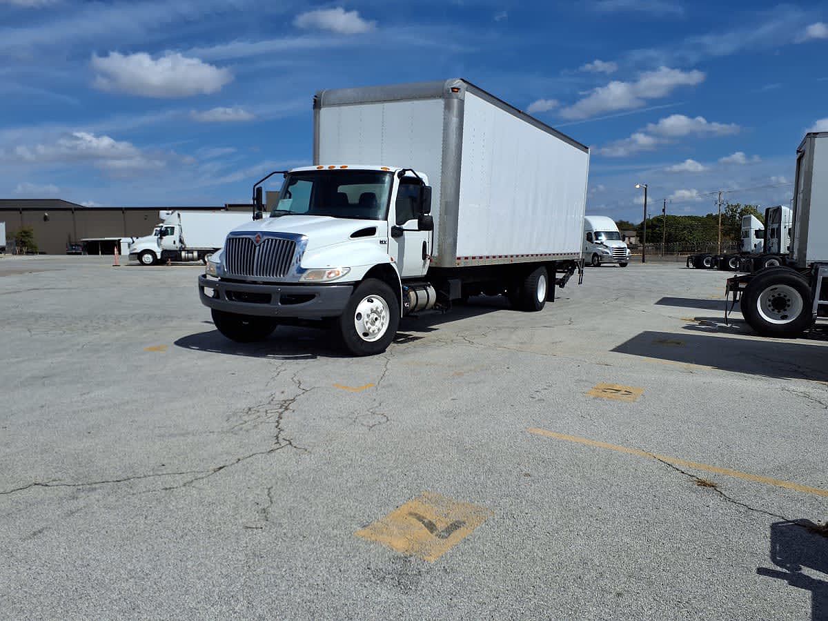 2020 International MV607