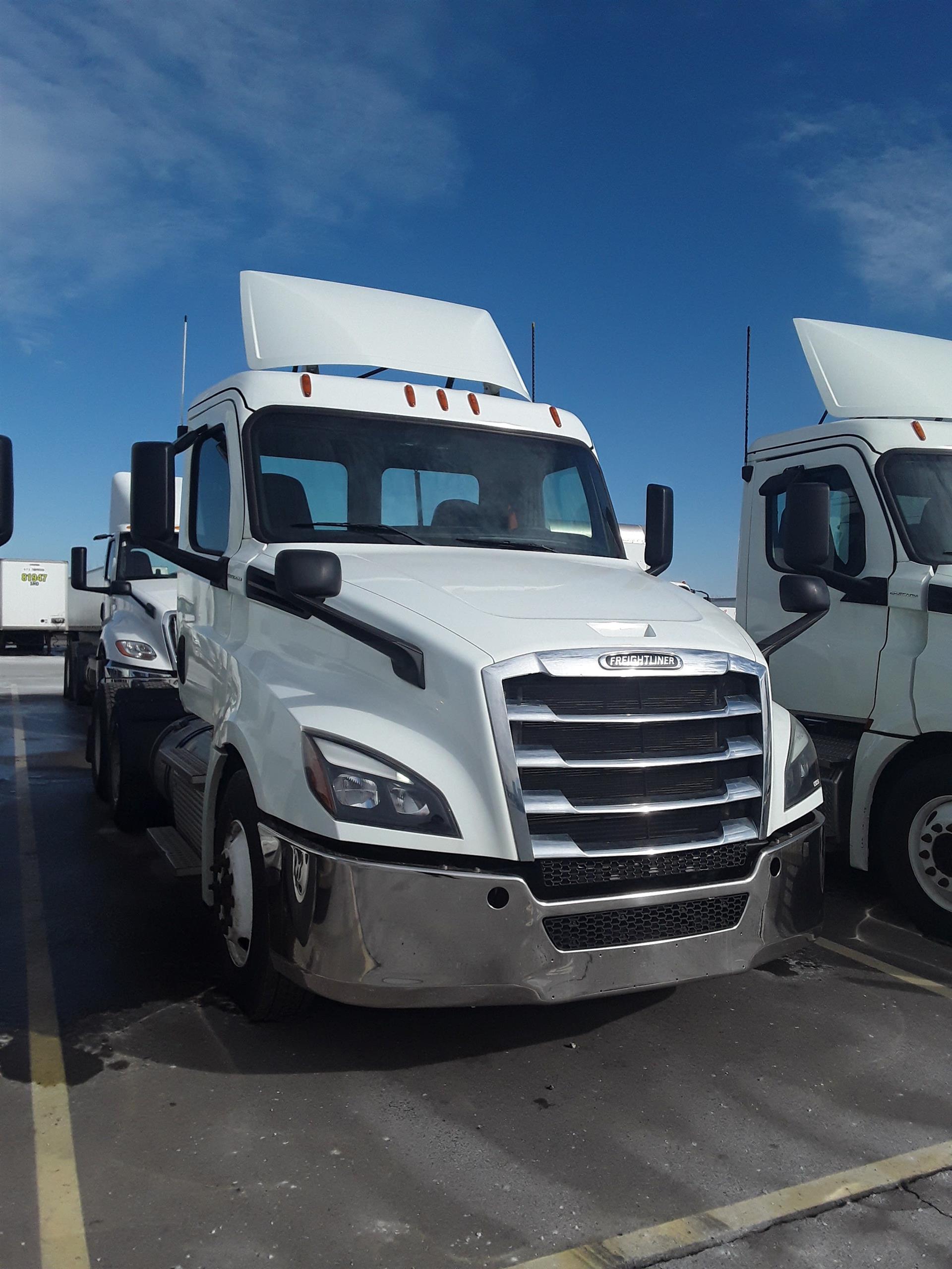 2019 Freightliner NEW CASCADIA PX12664