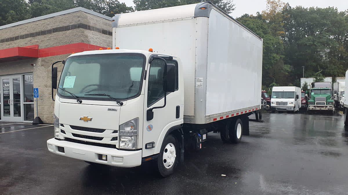 2020 Chevrolet LCF 4500HD