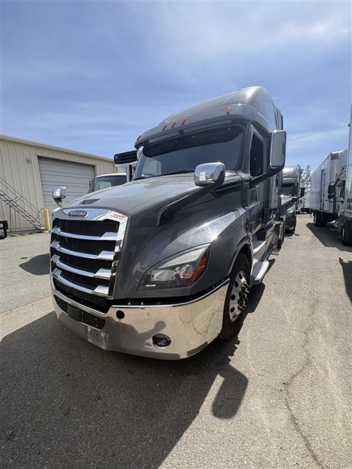 2020 Freightliner NEW CASCADIA PX12664