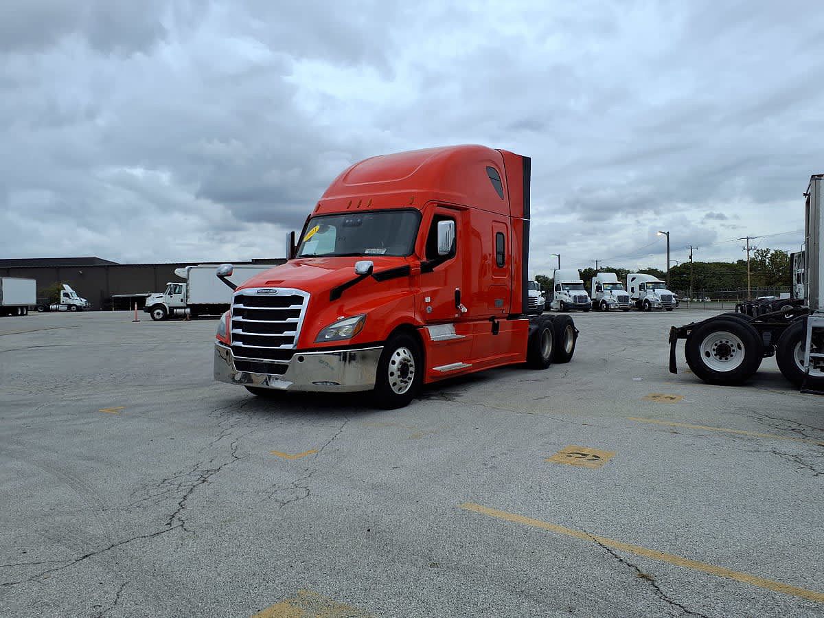 2021 Freightliner NEW CASCADIA PX12664