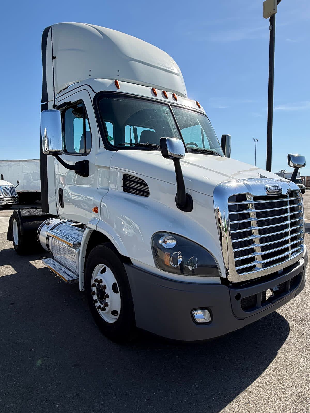 2019 Freightliner CASCADIA 113