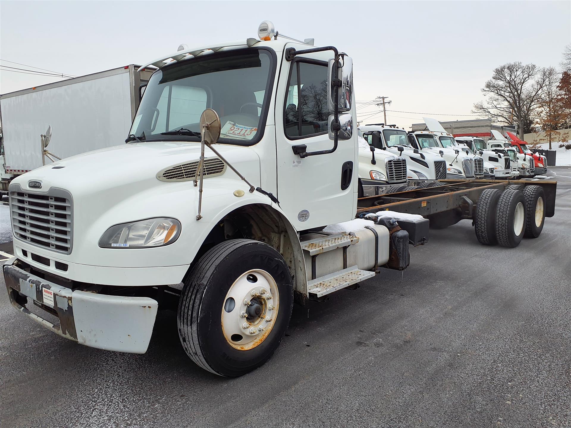 2015 Freightliner M2 106