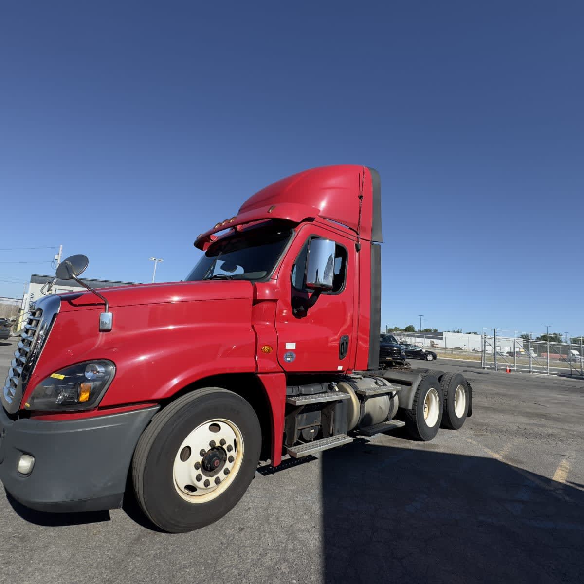 2019 Freightliner CASCADIA 125