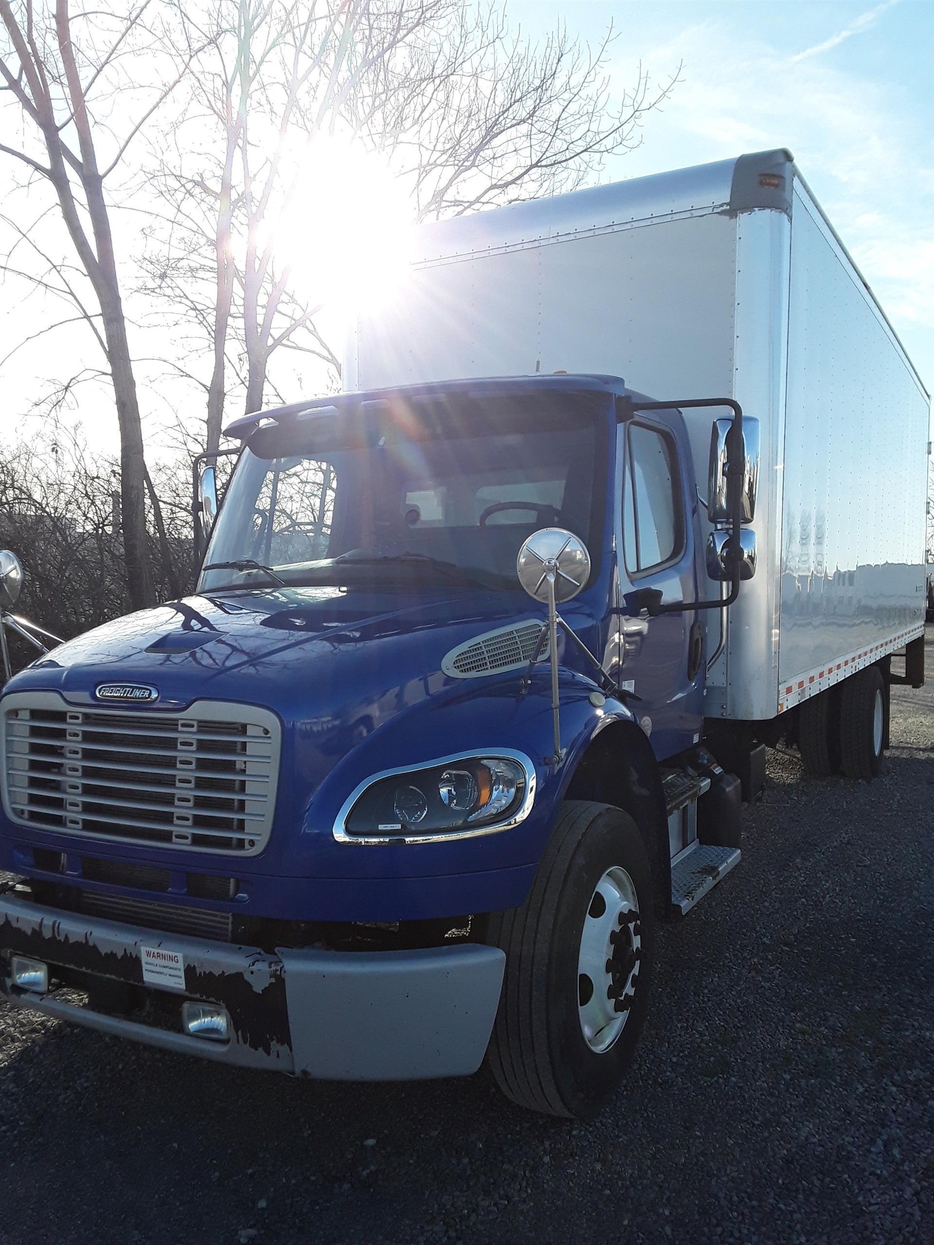 2020 Freightliner M2 106