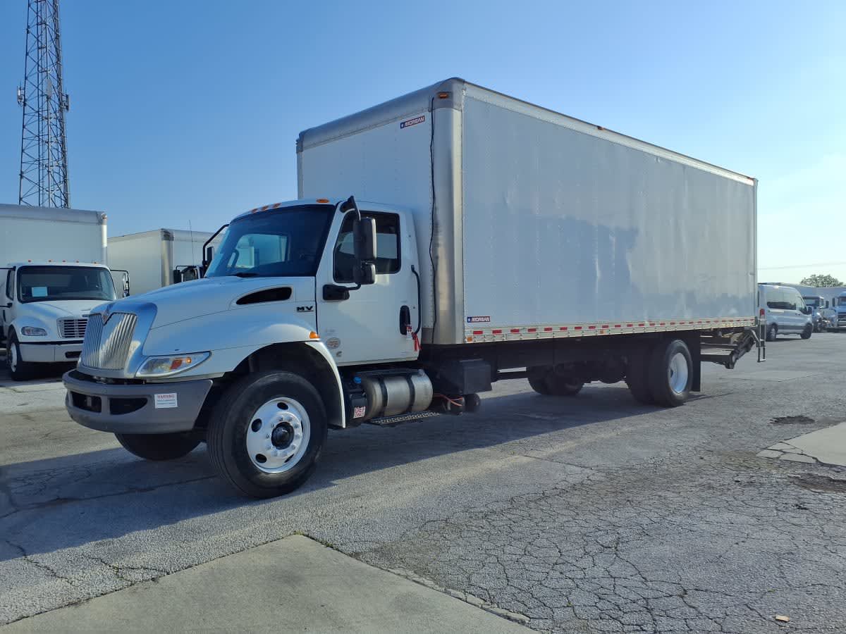 2020 International MV607