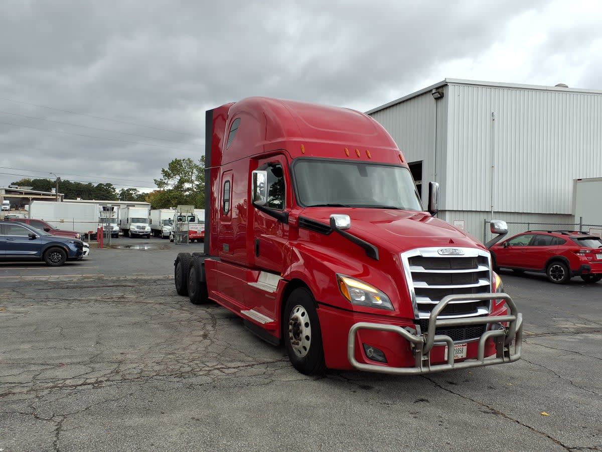 2020 Freightliner NEW CASCADIA PX12664