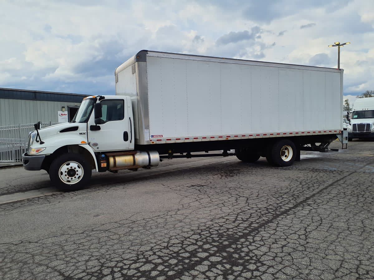 2022 International MV607