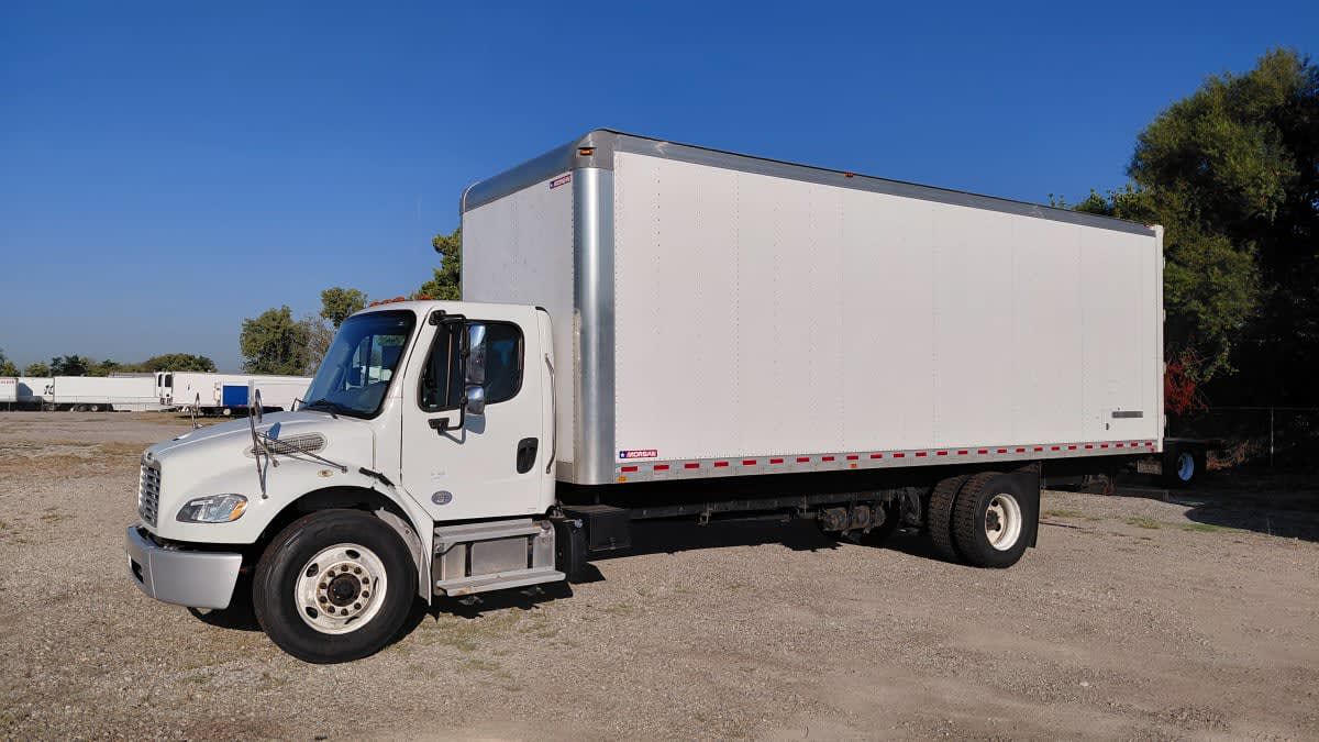 2019 Freightliner M2 106
