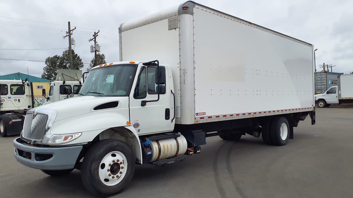 2019 International 4300