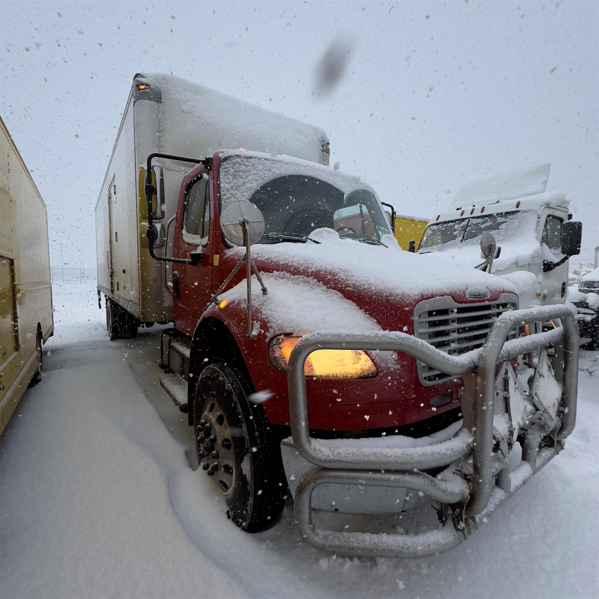 2019 Freightliner M2 106