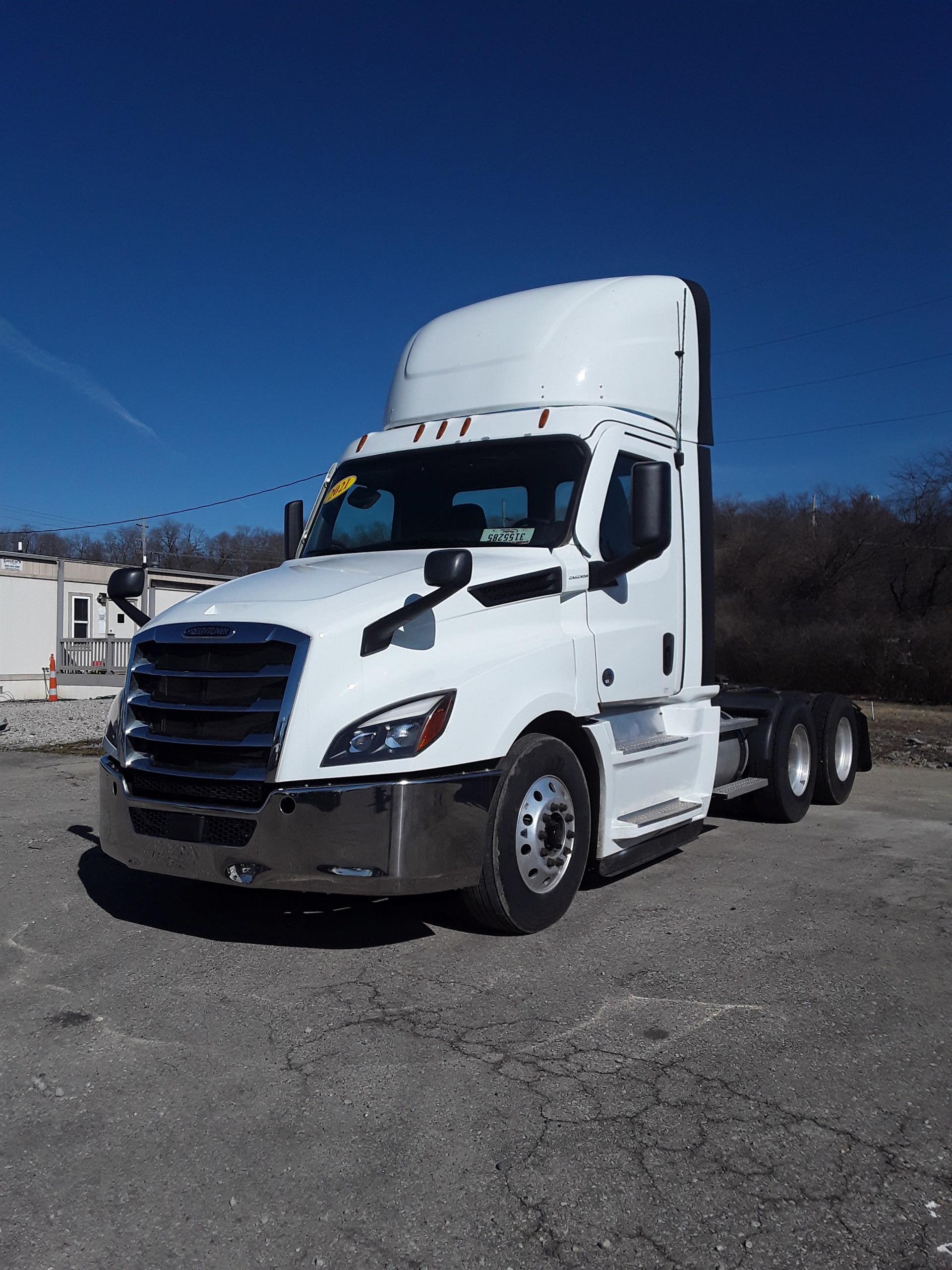 2021 Freightliner NEW CASCADIA PX12664