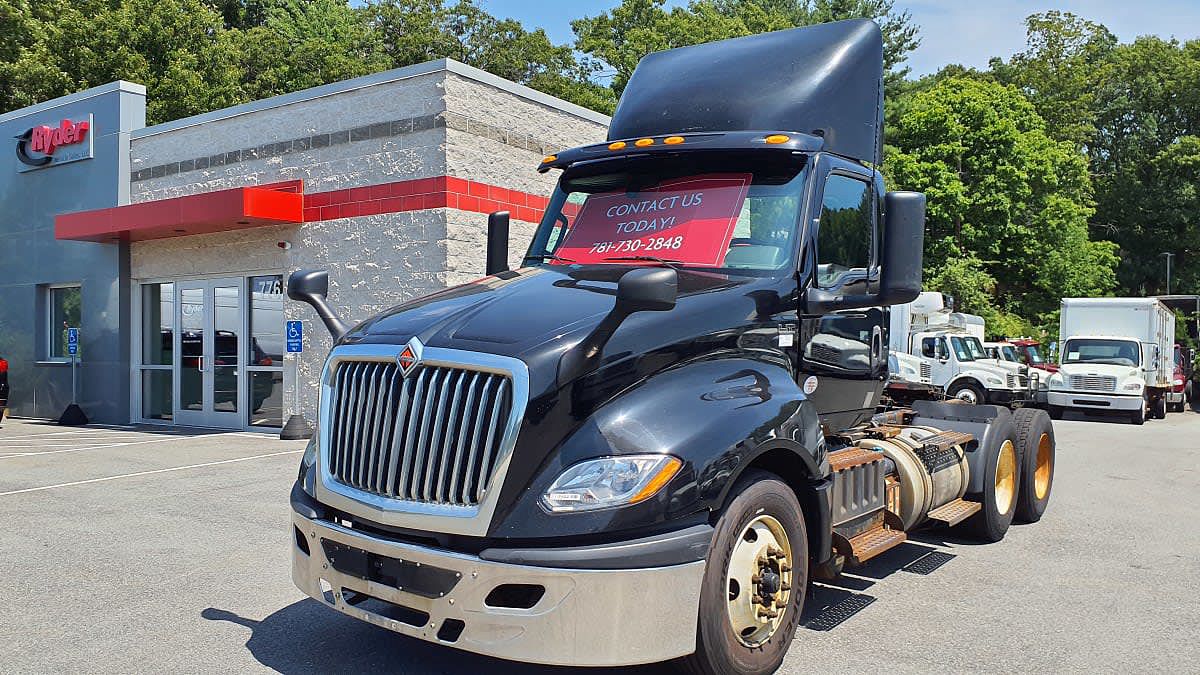 2020 International LT625