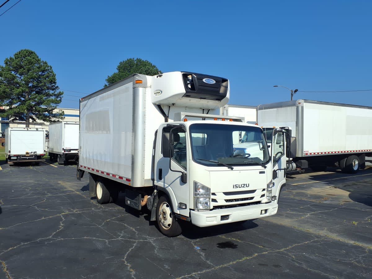 2017 Isuzu NPR