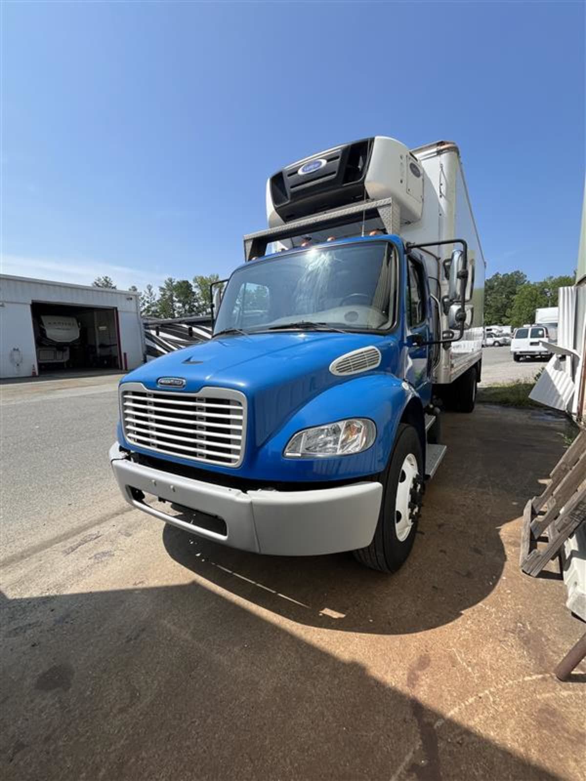 2018 Freightliner M2