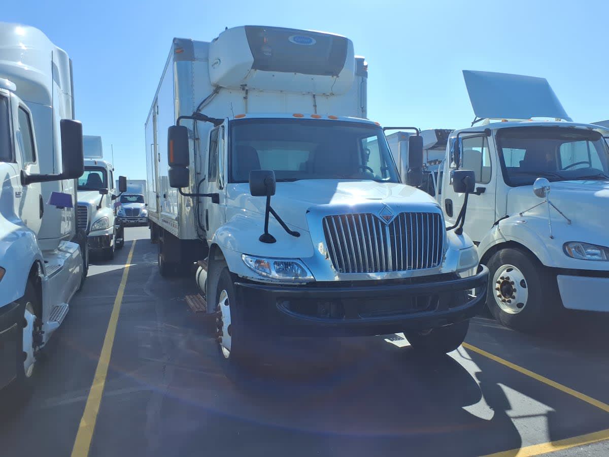 2017 International 4300