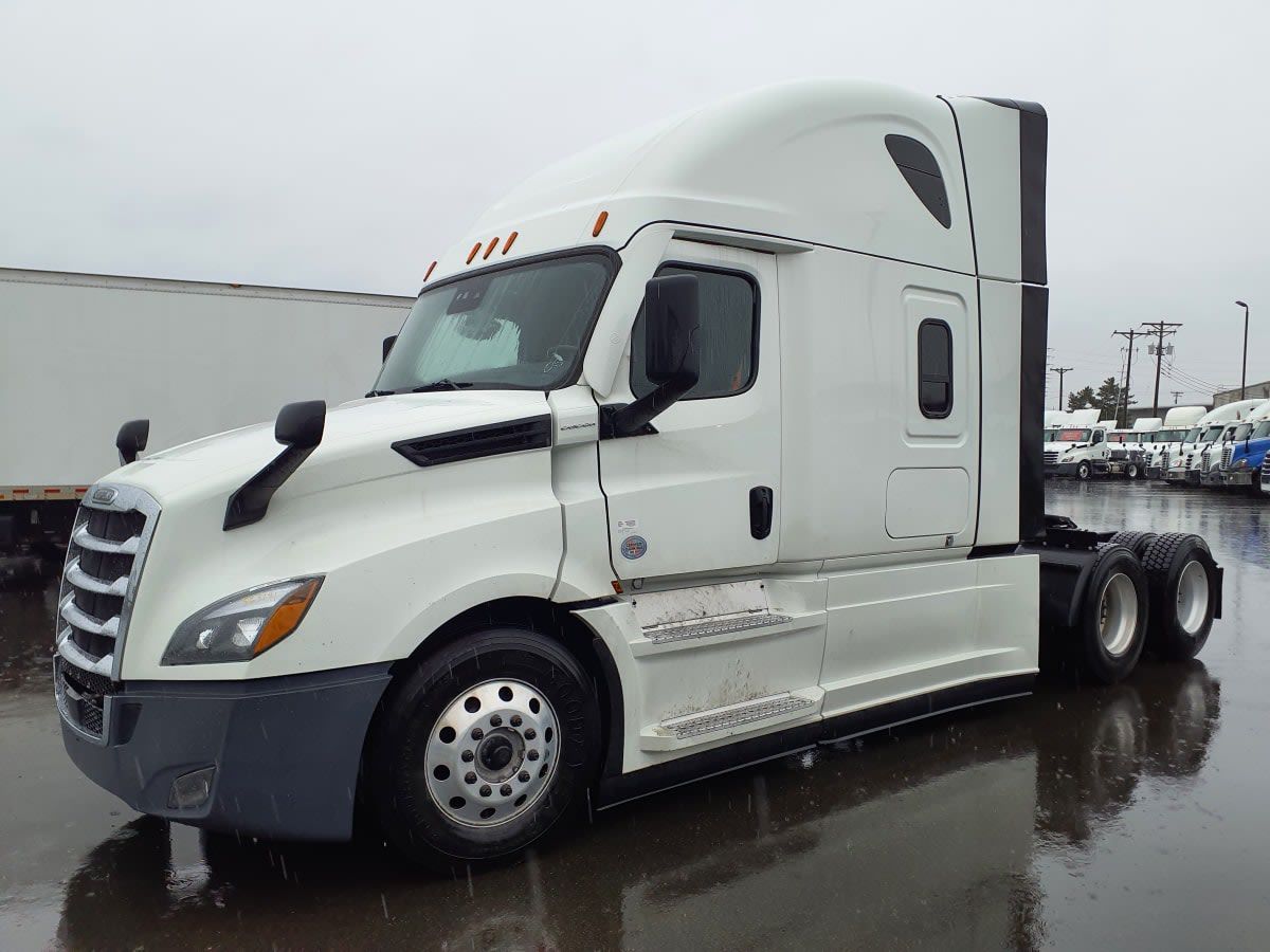 2022 Freightliner NEW CASCADIA PX12664