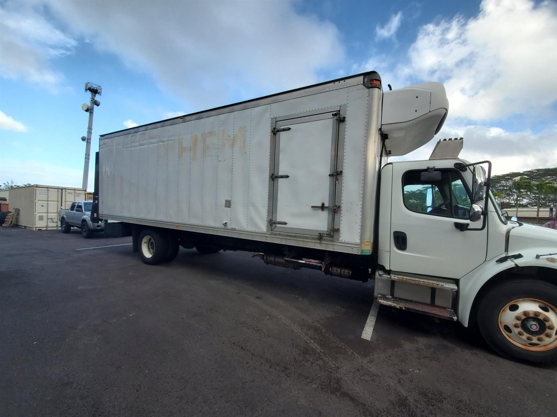 2014 Freightliner M2 106