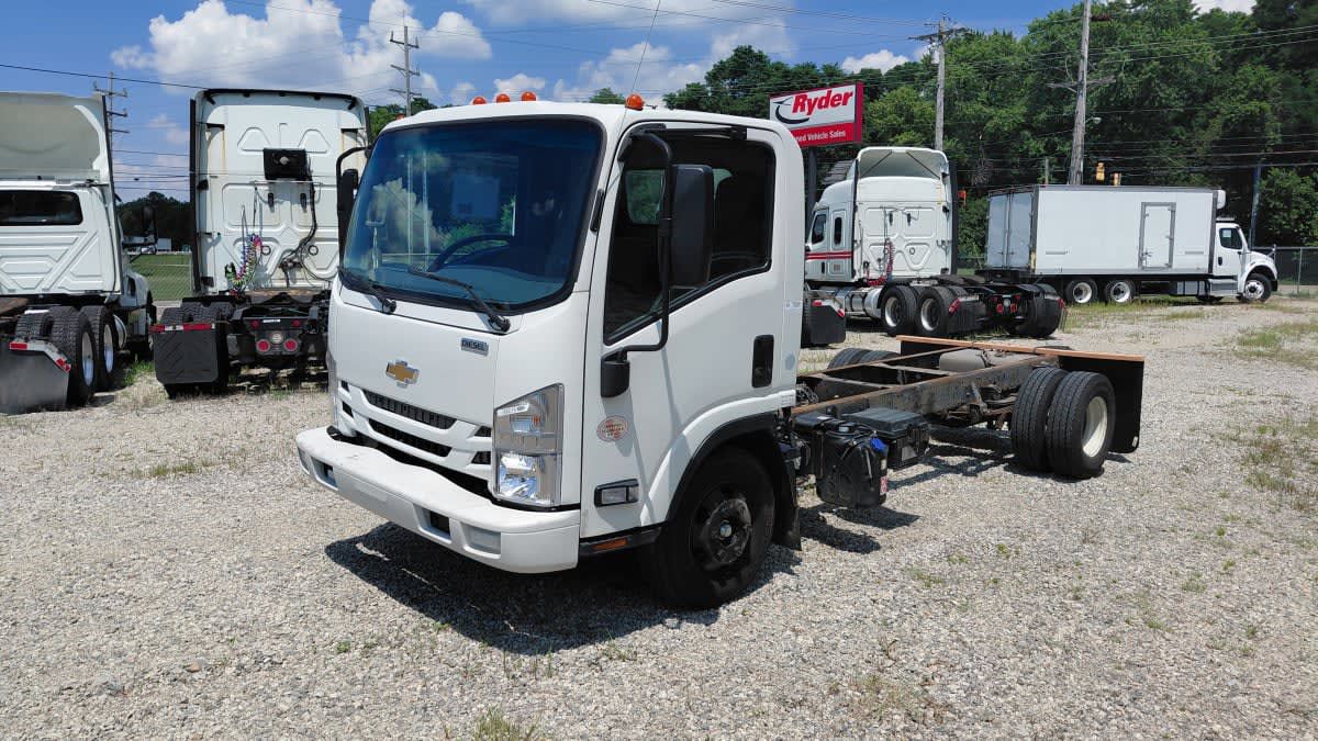 2022 Chevrolet LCF 4500HD