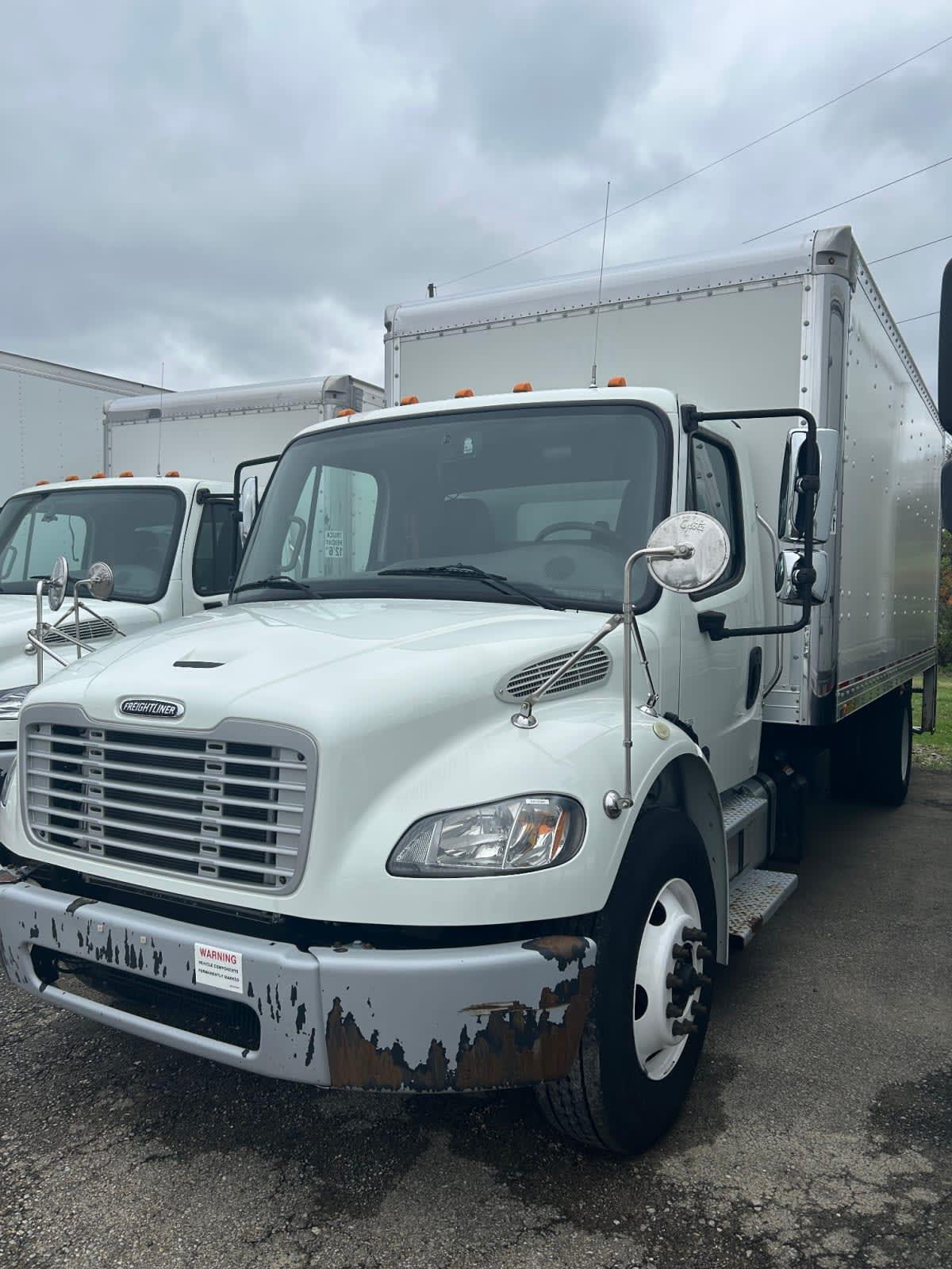 2019 Freightliner M2 106