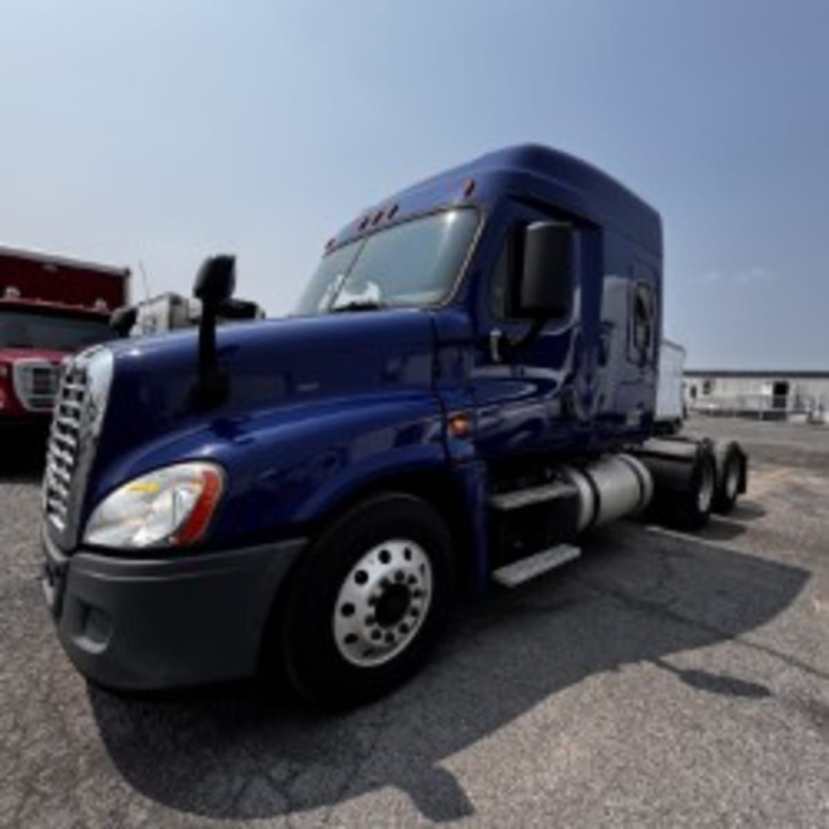 2019 Freightliner CASCADIA 125