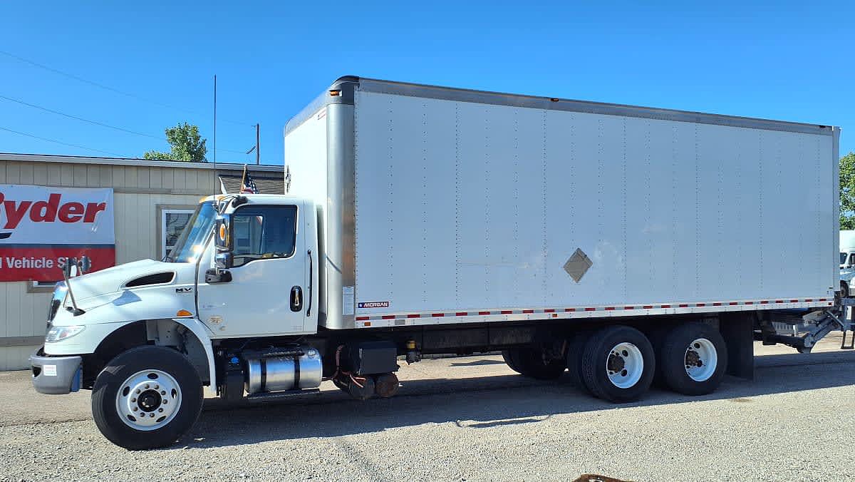 2020 International MV607 (6X4)