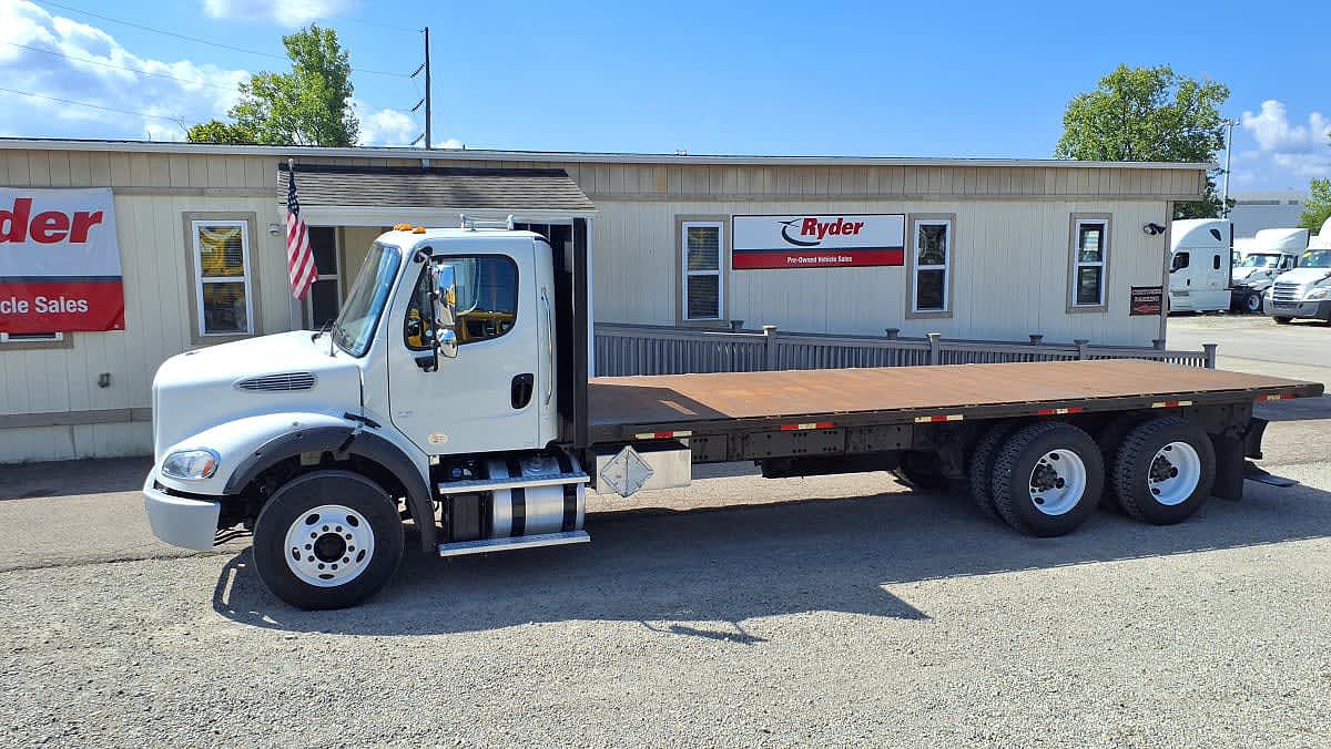 2017 Freightliner M2 112