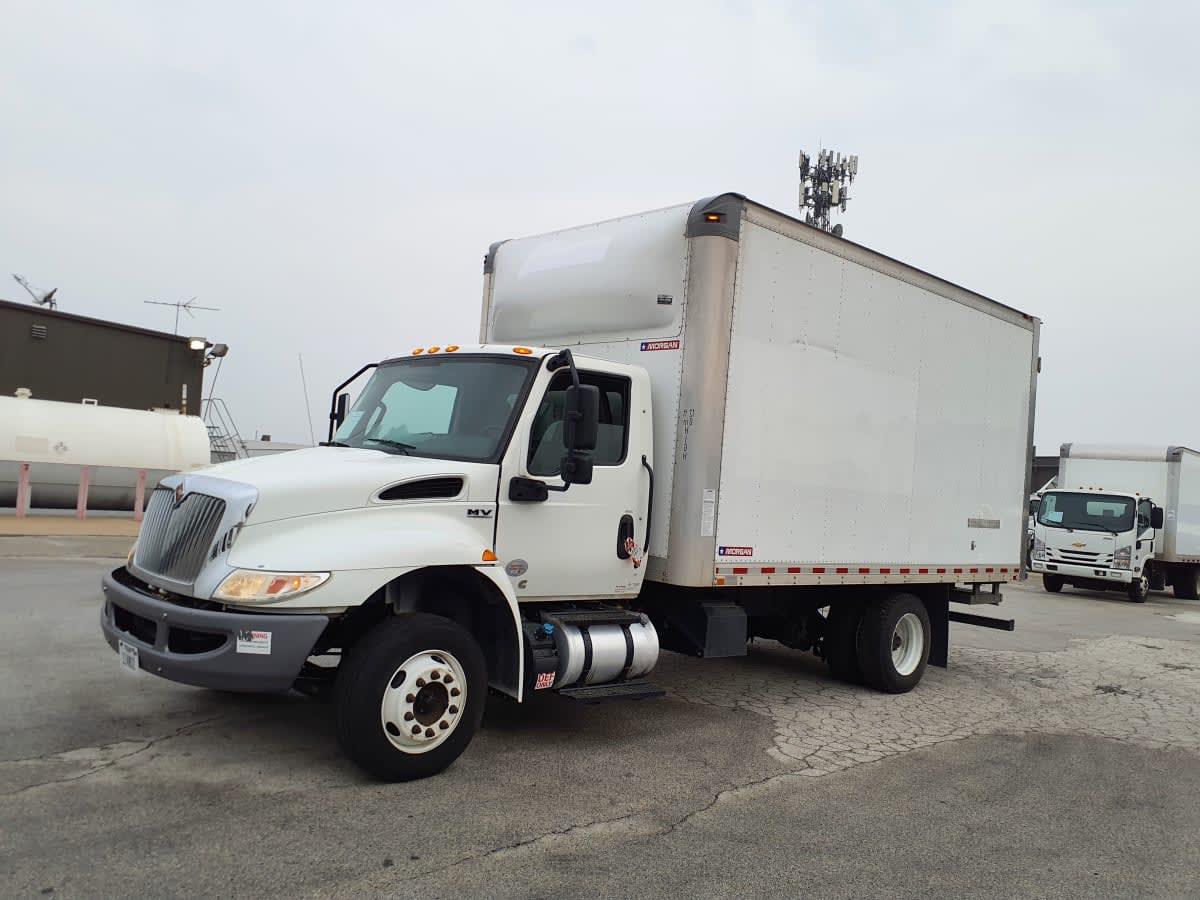 2020 International MV607 LP